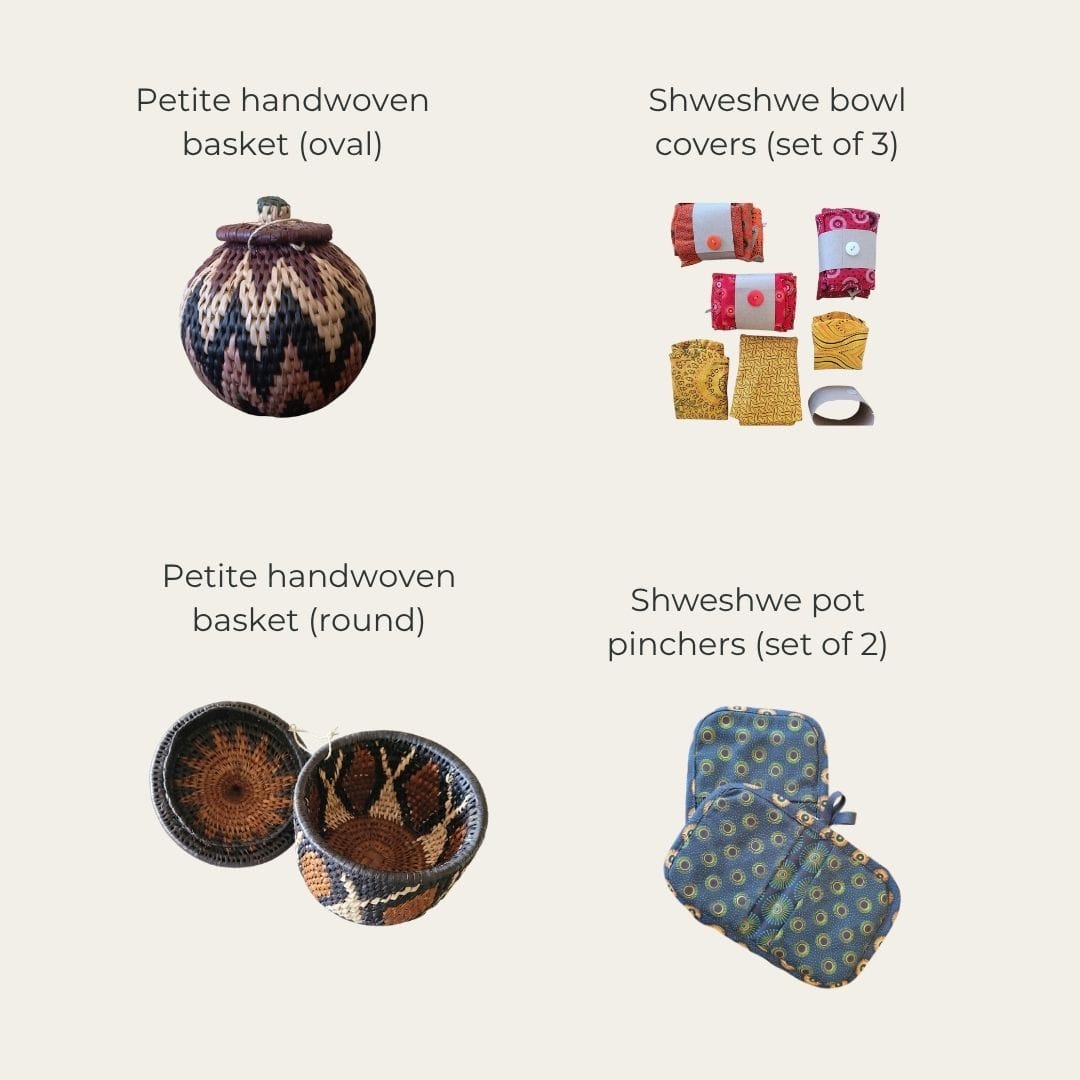 Earth & Artisan The Resident Textile Collection