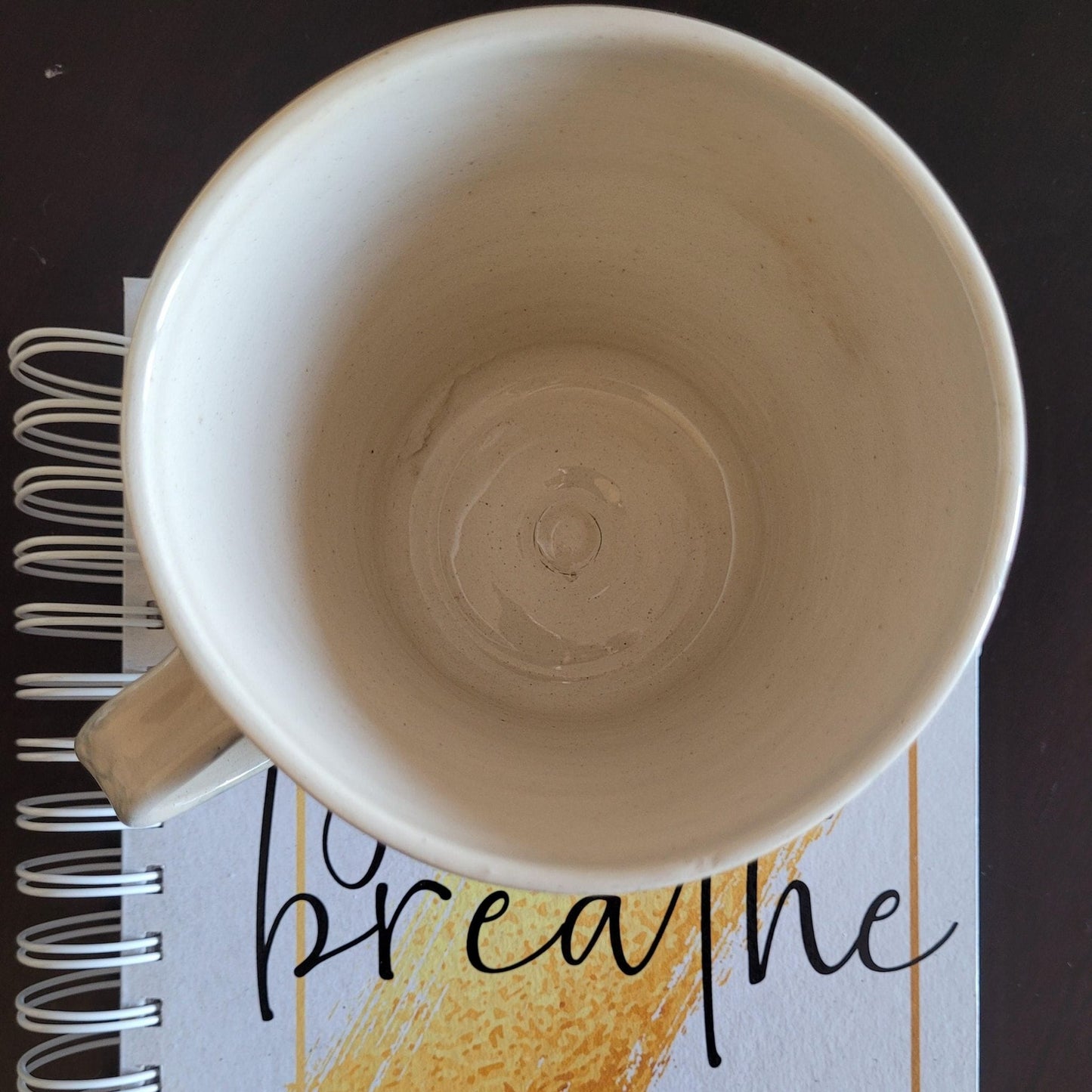 Earth & Artisan Drinkware Ceramic Squat Mugs | The Morning Mist Pair