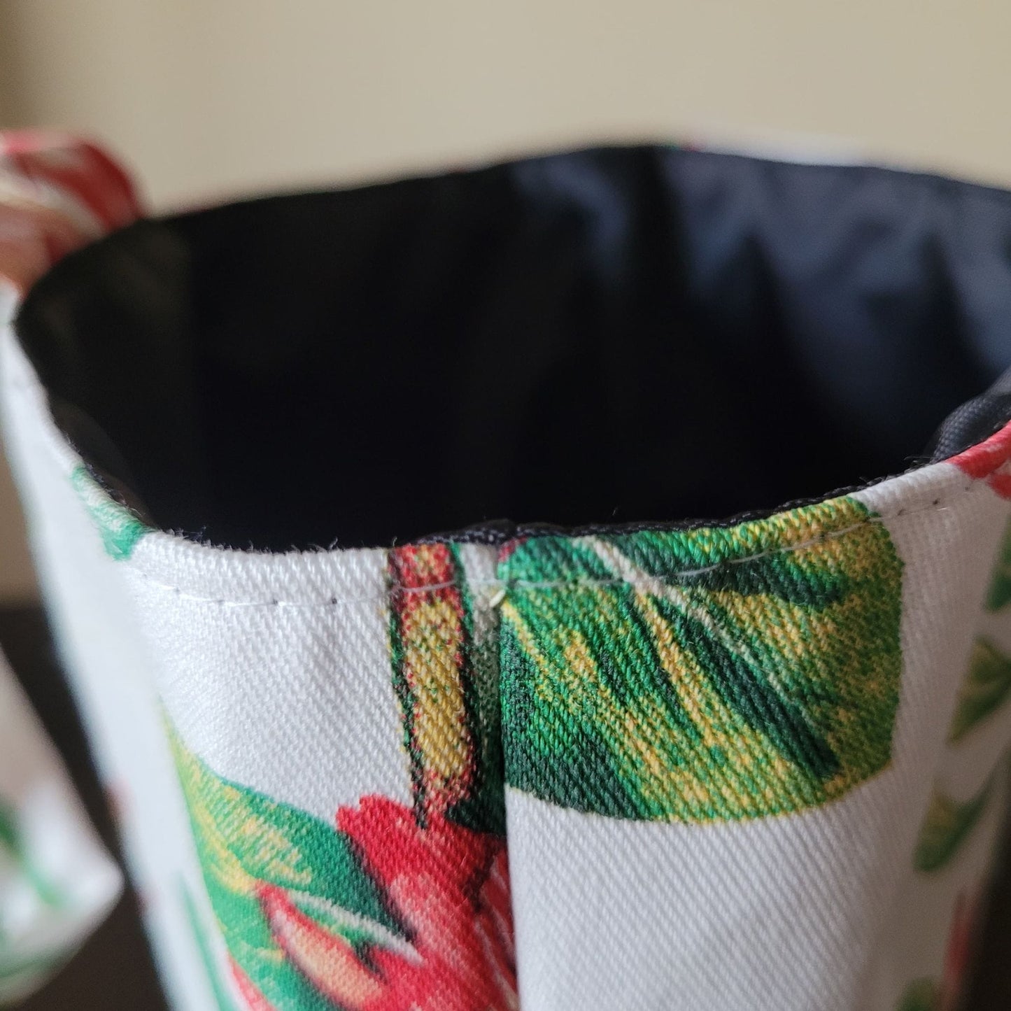 Earth & Artisan Studio-Sewn Daily Car Bins