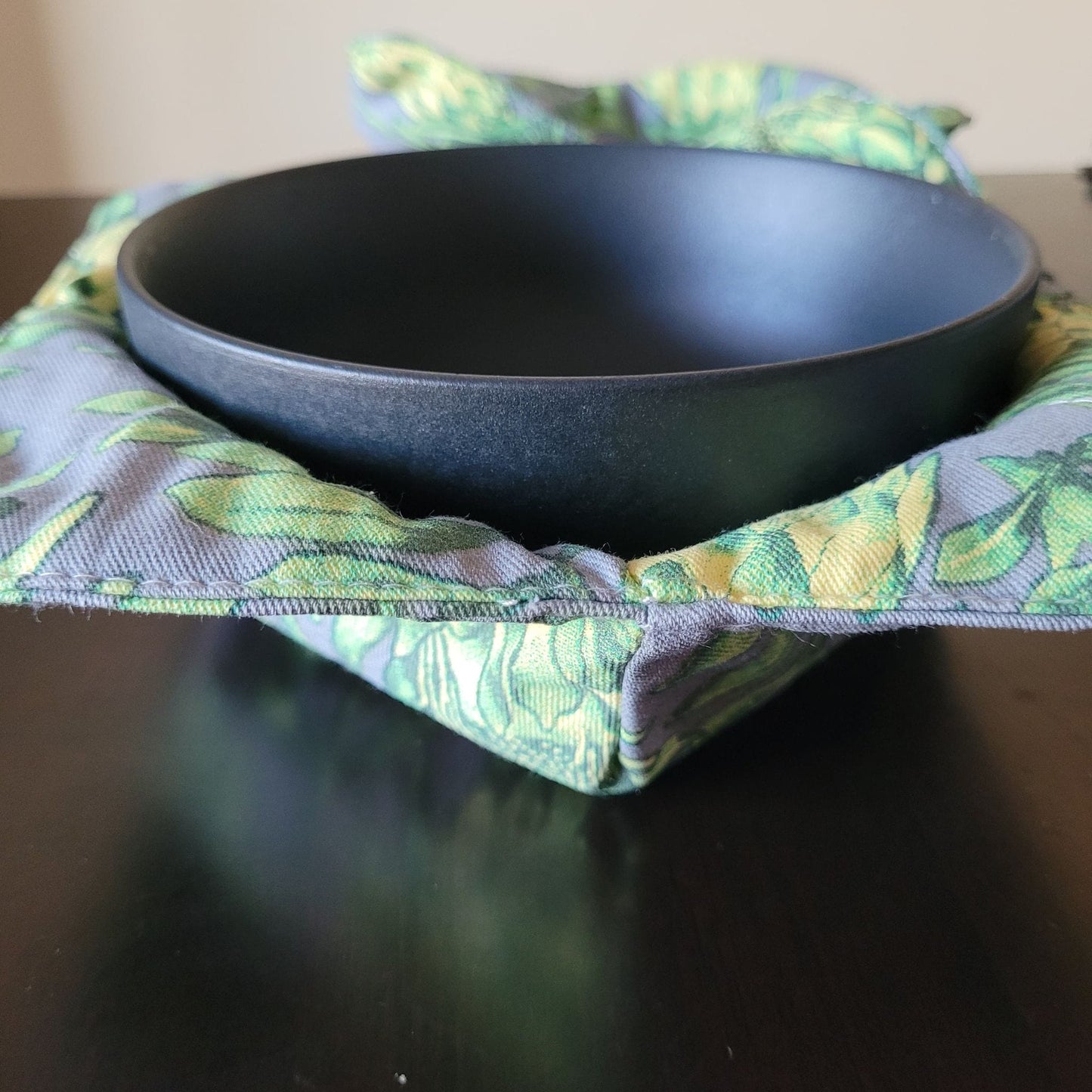 Earth & Artisan Studio-Sewn Bowl Cozies (Set of 2)