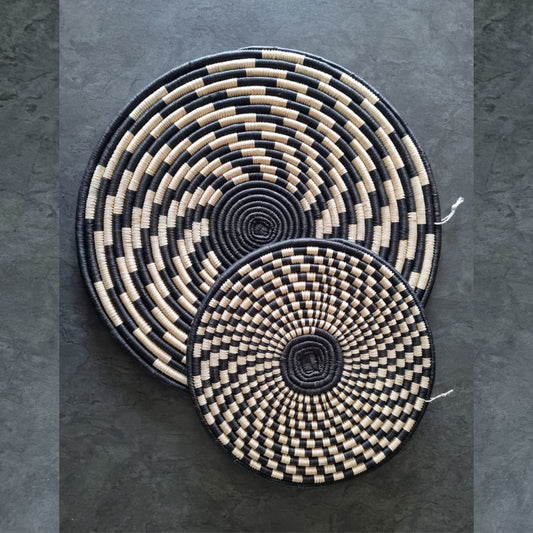 Woven Wall Decor (Set of 2)