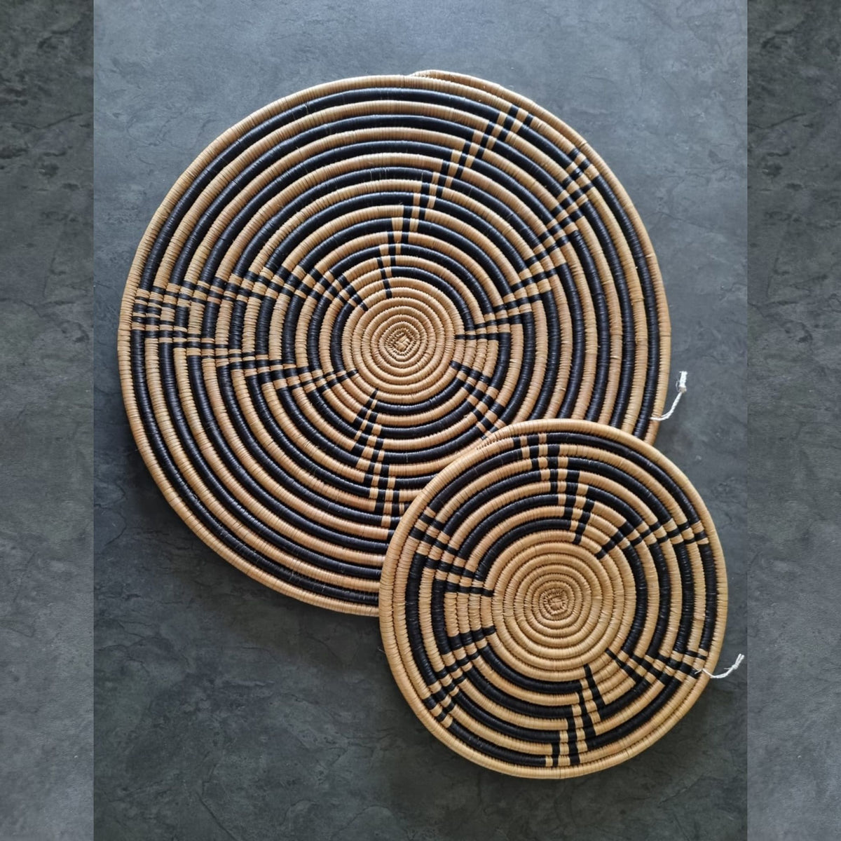 Woven Wall Decor (Set of 2)