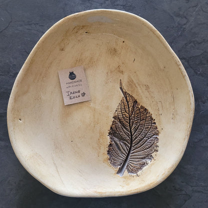 Earth & Ash Botanical Side Plates | Set of 2