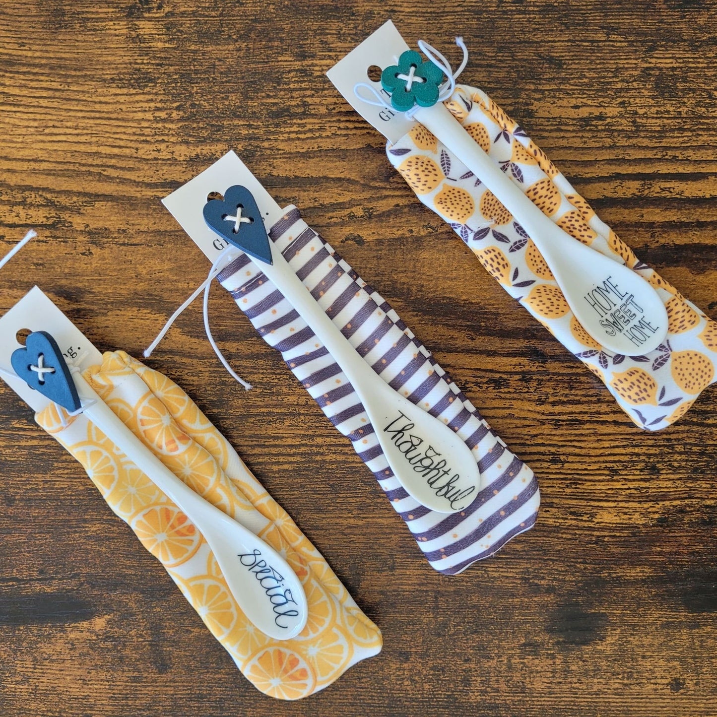 Sentiment Gift Spoon | The Keepsake Sleeve Series