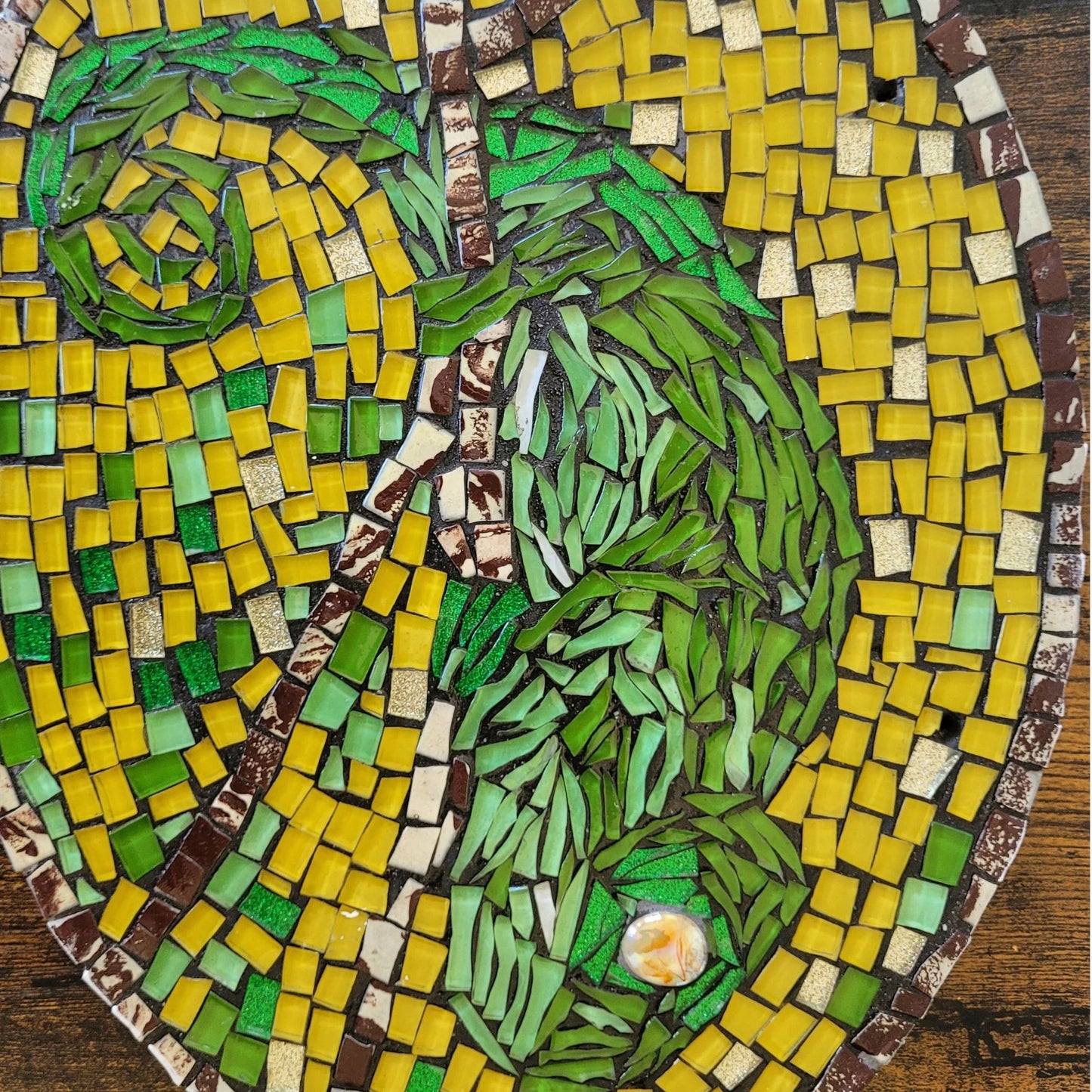 The Camo & Sun Mosaic Duo