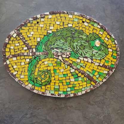 The Camo & Sun Mosaic Duo