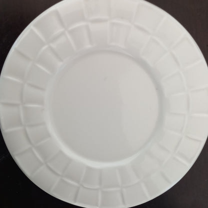 Block Grid Ceramic Espresso Set