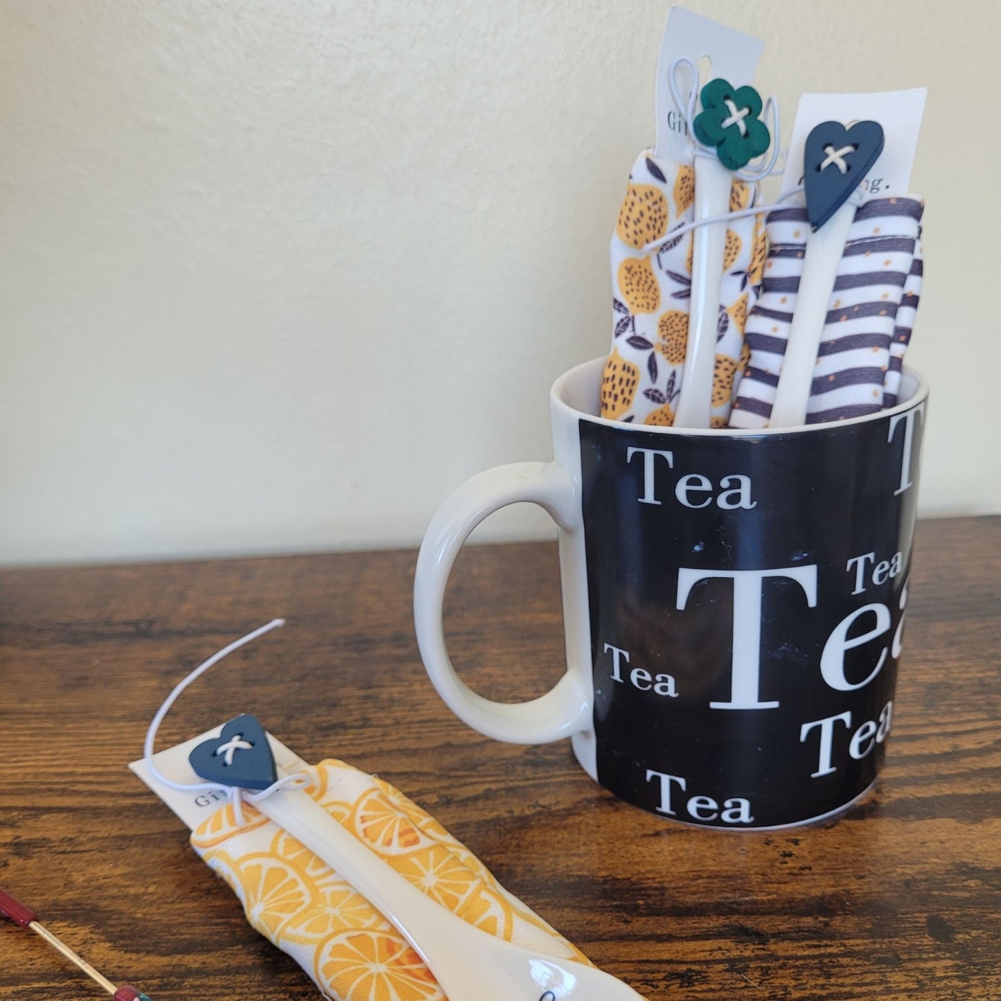 Sentiment Gift Spoon | The Keepsake Sleeve Series