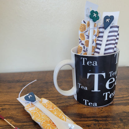 Sentiment Gift Spoon | The Keepsake Sleeve Series
