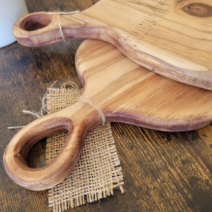 Pine "You and I" Interlocking Cheeseboard Set | The Better Half