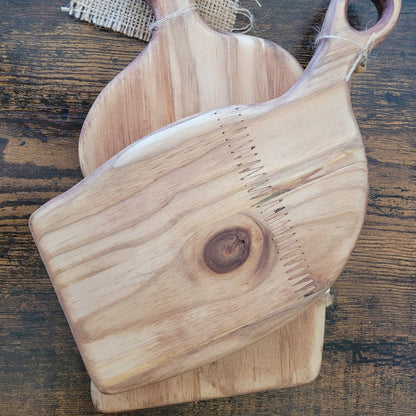 Pine "You and I" Interlocking Cheeseboard Set | The Better Half