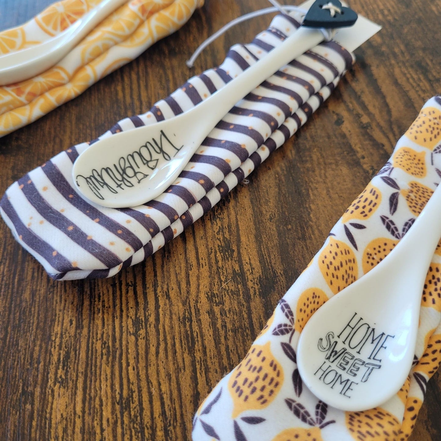 Sentiment Gift Spoon | The Keepsake Sleeve Series